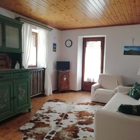 Appartamenti Nonna Carmen Sappada Luaran gambar