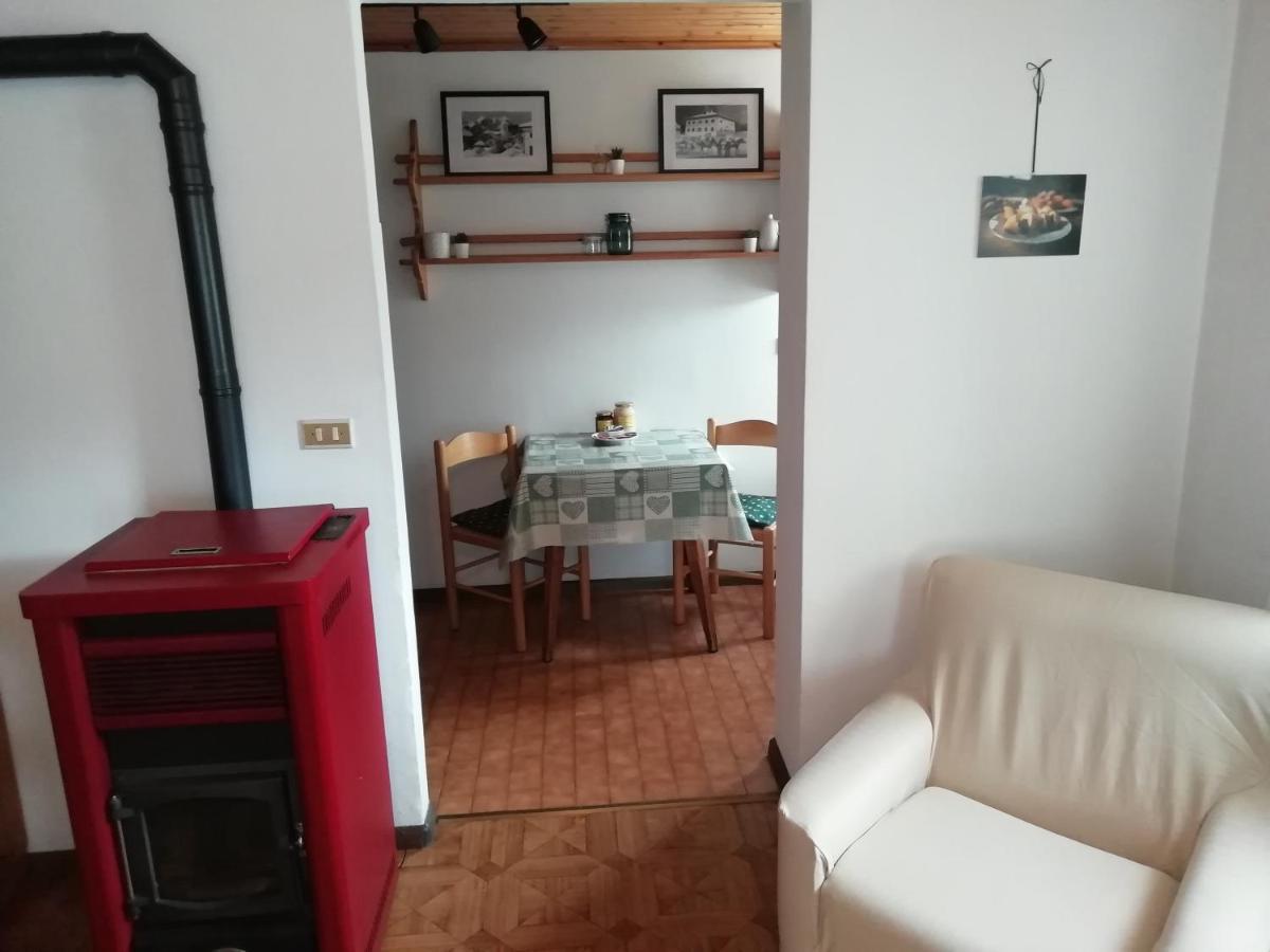 Appartamenti Nonna Carmen Sappada Luaran gambar